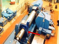 grinder-support-bearing