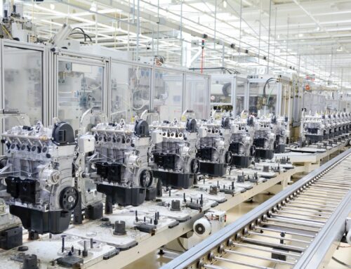 Who to Call When a Bearing Fails in the Middle of a Production Run