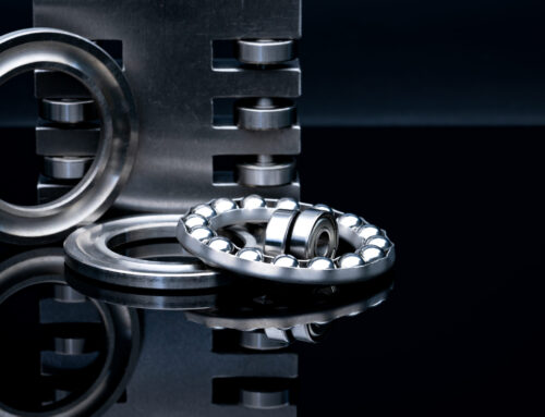 Where to Get a Custom Thrust Bearing Manufactured in Wisconsin