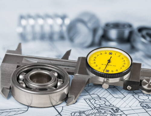 Journal Bearing Clearance Chart & How to Measure