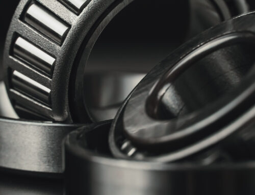 Tilt-Pad Thrust Bearings – Built to Spec