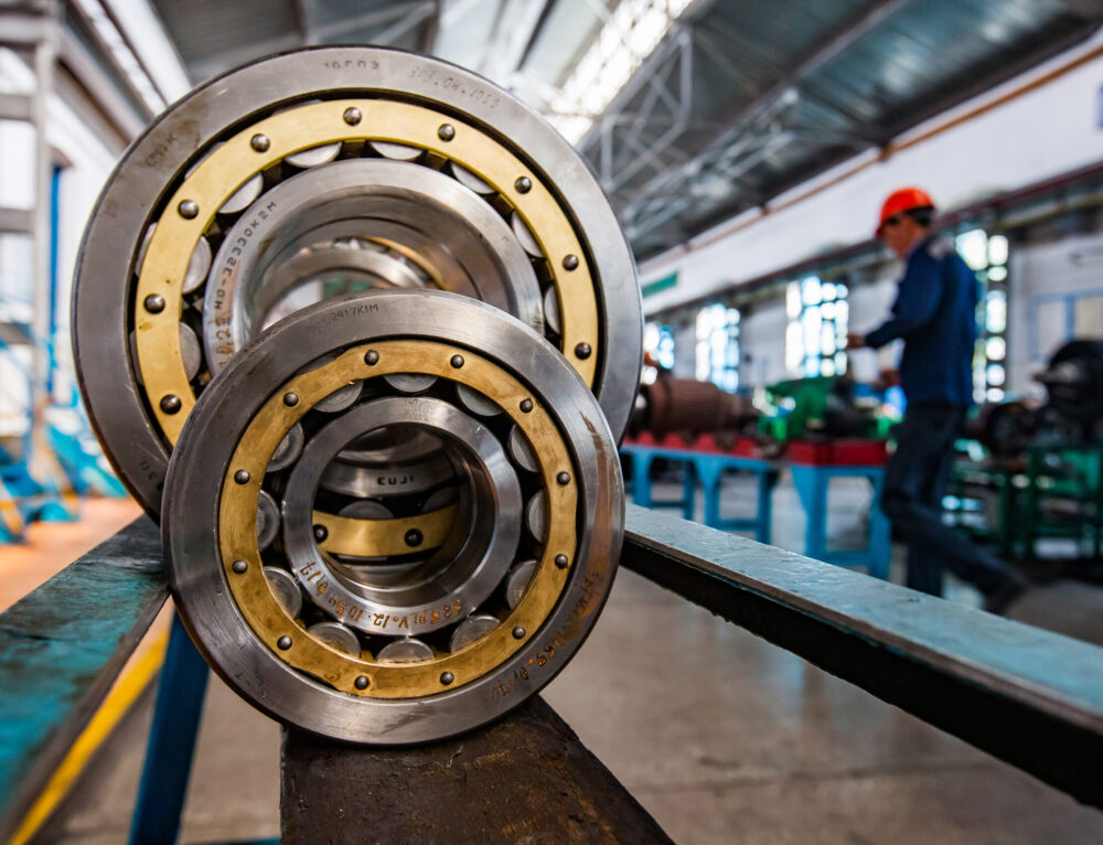 Journal Bearing Clearance Chart & How to Measure