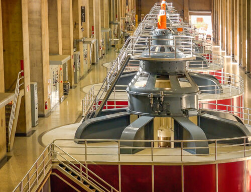 Hydro Turbine Repair: 5 Bearing Risks During Winter Layup