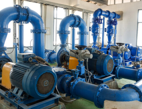 Sleeve Bearings for High‑Load Pumps: Where They Beat Roller Bearings