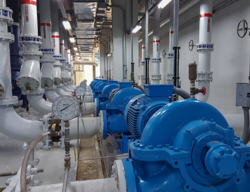 Repeated Motor Failures Often Trace Back to Improper Rebabbitting