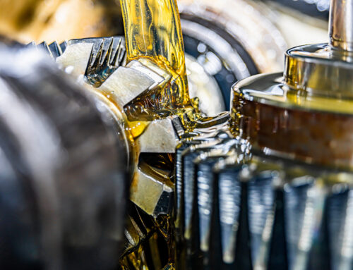 Metal in Oil Analysis: Is Your Babbitt Bearing Failing?